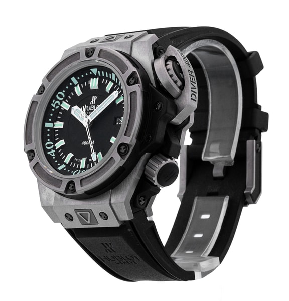 Hublot King Power Diver Oceanographic 731.NX.1190.RX